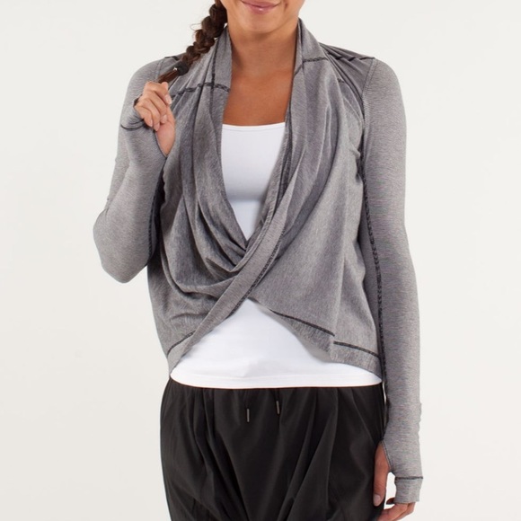 Lululemon Ironic Wrap size 6 - Picture 2 of 8